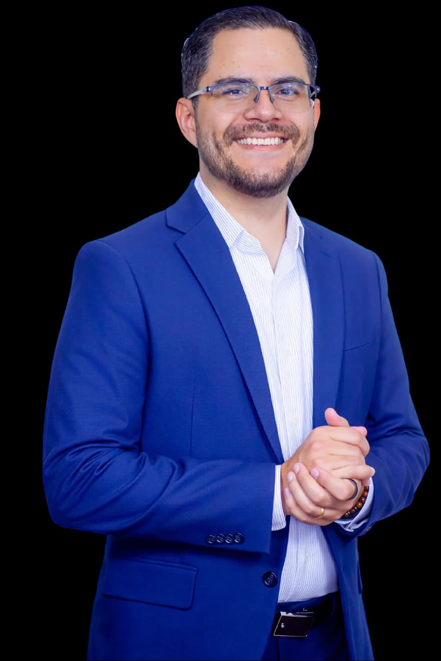 Julio Cañas, asesor y estratega financiero para empresarios de servicios latinos en Estados Unidos